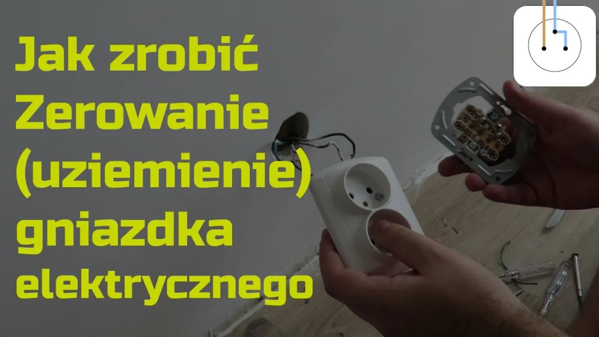Czy można zmostkować zero z uziemieniem? Bezpieczeństwo i przepisy