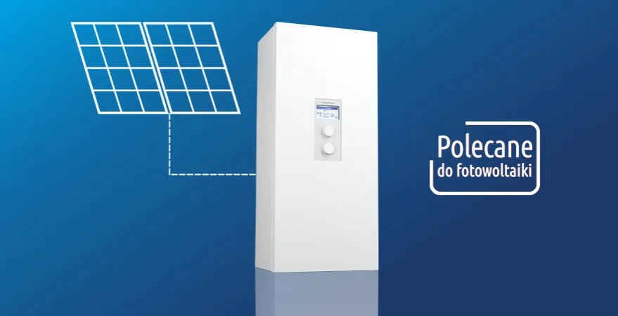 Piec elektryczny co do fotowoltaiki: oszczędzaj na ogrzewaniu energią słoneczną