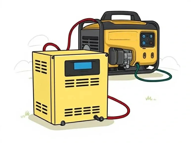 Gdzie montować inwerter, aby uniknąć problemów z instalacją?