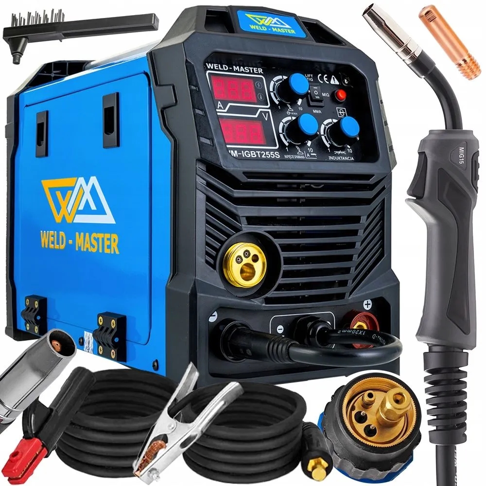 Migomat czy inwerter - który wybór oszczędzi czas i pieniądze?